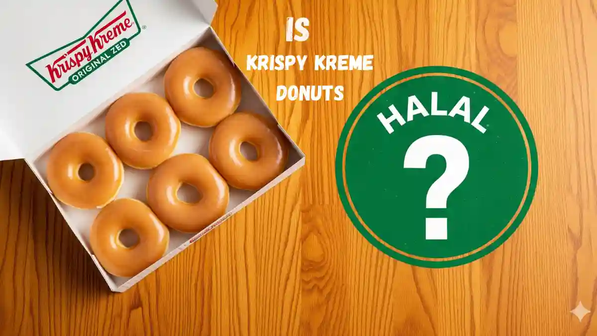 Are Donuts Halal