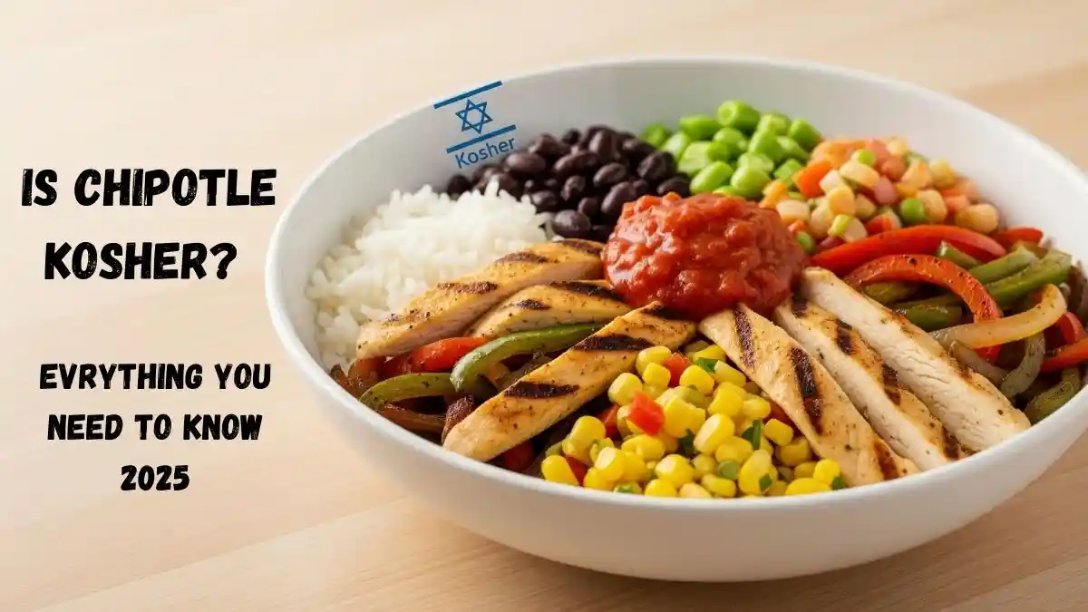 Is Chipotle kosher Future Image