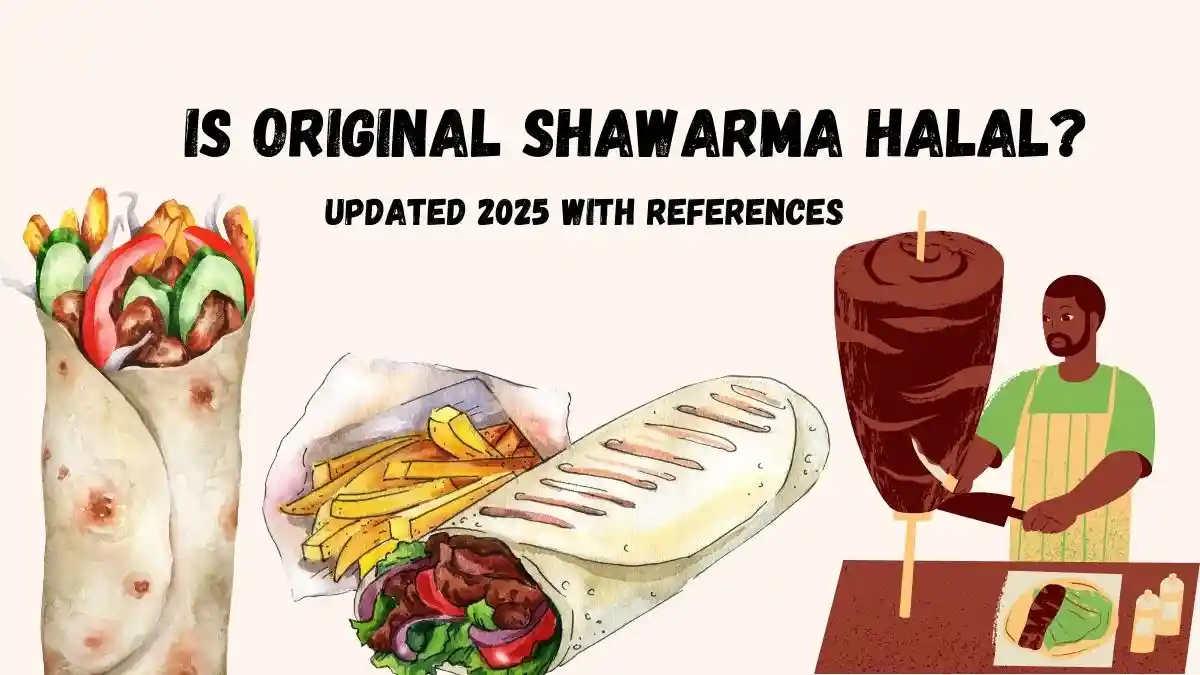 Original Shawarma Halal
