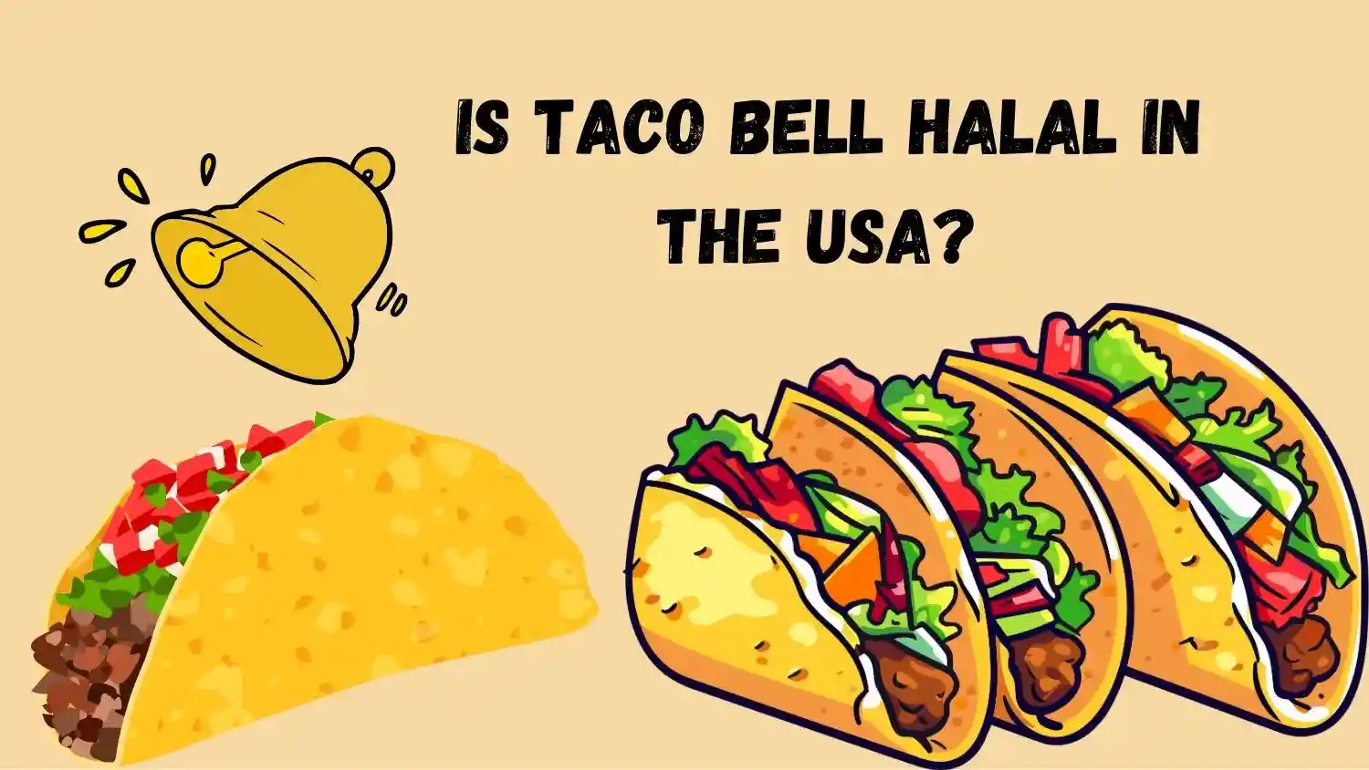 Taco Bell halal