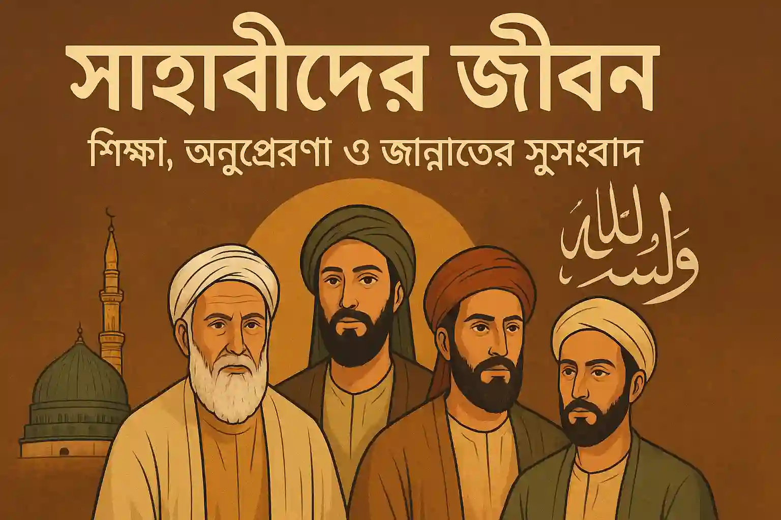 শ্রেষ্ঠ সাহাবীদের নাম